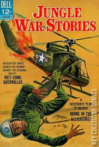Jungle War Stories #11