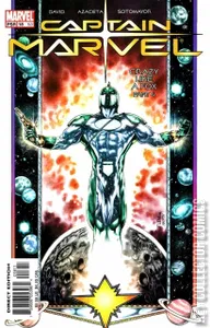Captain Marvel #18