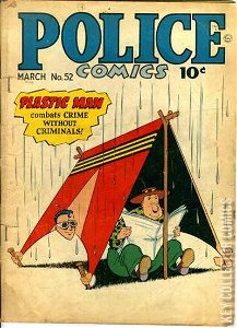 Police Comics #52