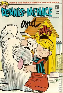 Dennis the Menace & His Friends #19