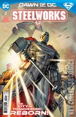 Cover for Steelworks #2