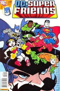 DC Super Friends #19