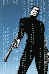 Variant Cover for James Bond: Black Box #5