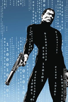 Variant Cover for James Bond: Black Box #5