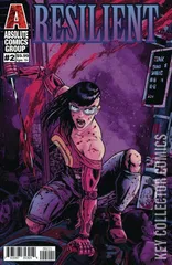 Variant Cover for Resilient #2