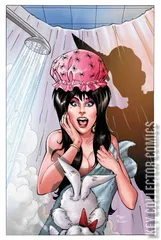 Variant Cover for Elvira in Horrorland #1