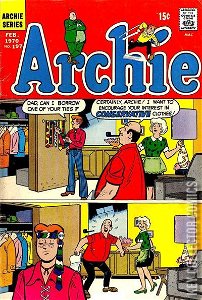Archie Comics #197