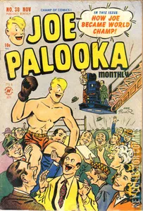 Joe Palooka Comics #38