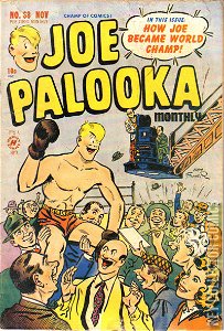 Joe Palooka Comics #38
