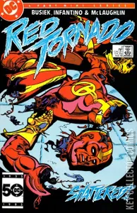 Red Tornado #2