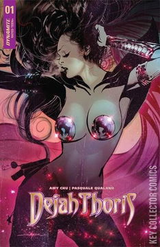 Variant Cover for Dejah Thoris #1