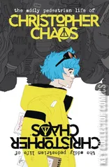 Variant Cover for Oddly Pedestrian Life of Christopher Chaos, The #8