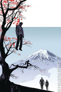 Variant Cover for James Bond: Black Box #4