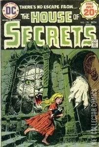 House of Secrets #125