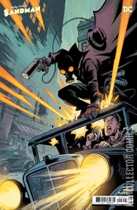 Wesley Dodds: The Sandman #6