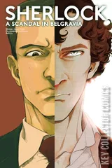 Variant Cover for Sherlock: A Scandal In Belgravia #4