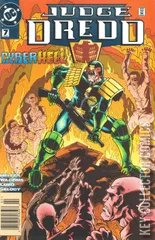 Variant Cover for Judge Dredd #7