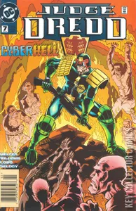 Judge Dredd #7
