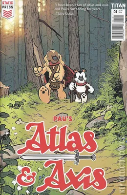 Atlas & Axis