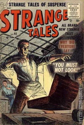 Strange Tales