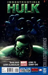 Variant Cover for Indestructible Hulk #4