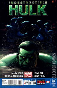 Indestructible Hulk #4