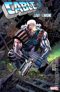 Cable: Love and Chrome #2