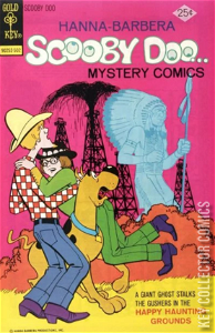 Hanna-Barbera Scooby Doo... Mystery Comics #30
