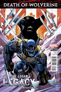 Death of Wolverine: The Logan Legacy #5