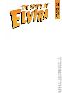 Elvira: The Shape of Elvira #1 
