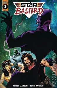 Star Bastard #3