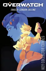 Variant Cover for Overwatch: Tracer - London Calling #2