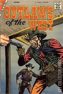 Outlaws of the West #17