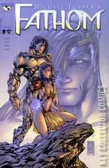 Cover for Fathom #9