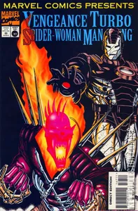 Marvel Comics Presents #167