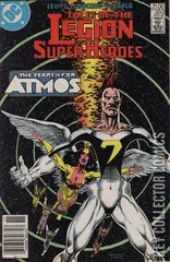 Variant Cover for Tales of the Legion of Super-Heroes #353