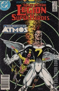 Tales of the Legion of Super-Heroes #353