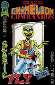 Cold Blooded Chameleon Commandos #5
