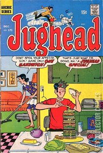 Archie's Pal Jughead #175