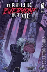 Cover for It Killed Everyone but Me #3