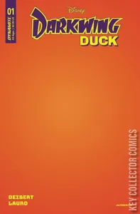 Darkwing Duck #1