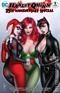 Harley Quinn: 25th Anniversary Special #1