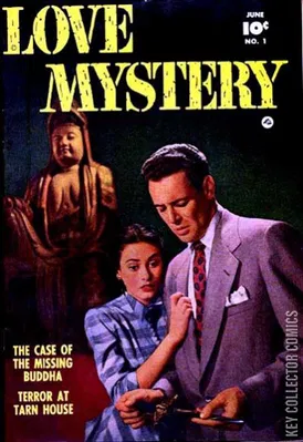 Love Mystery