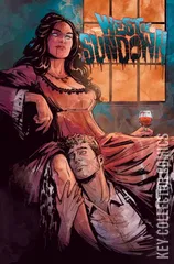 Cover for West of Sundown #2