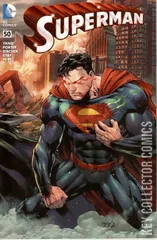 Variant Cover for Superman #50