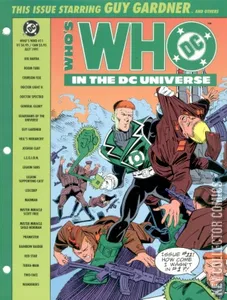 Who's Who in the DC Universe #11