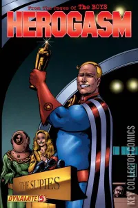 The Boys: Herogasm #5