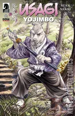 Cover for Usagi Yojimbo: Ten Thousand Plums #3