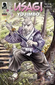 Usagi Yojimbo: Ten Thousand Plums #3