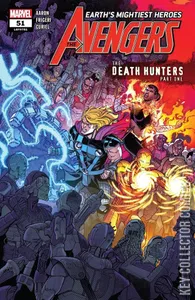 Avengers #51